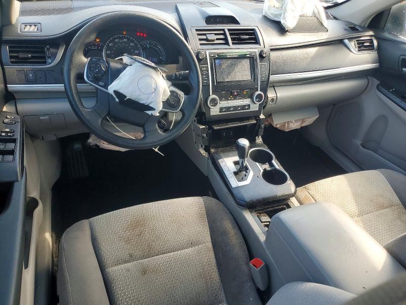 2012 TOYOTA CAMRY LE — Фото 8 из 13