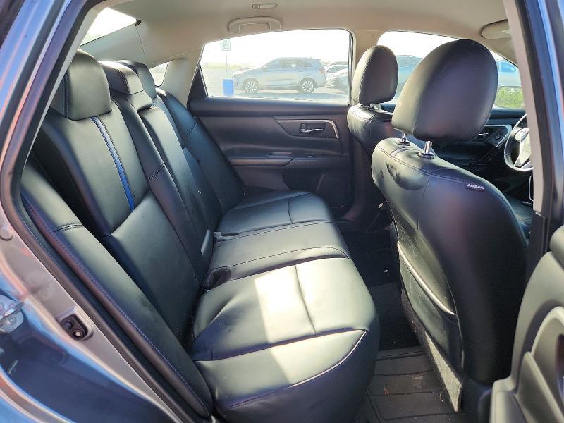 2018 NISSAN ALTIMA 2.5 SR — Фото 10 из 13