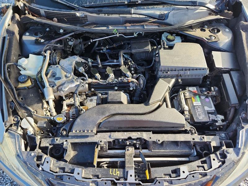 2018 NISSAN ALTIMA 2.5 SR — Фото 11 из 13