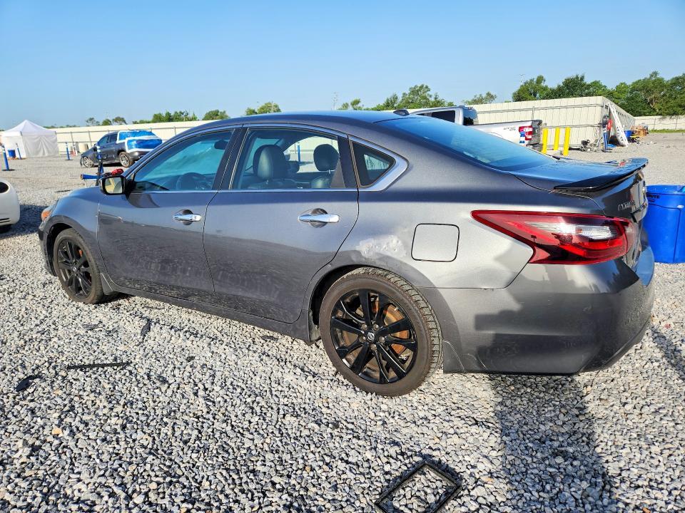 2018 NISSAN ALTIMA 2.5 SR — Фото 2 из 13