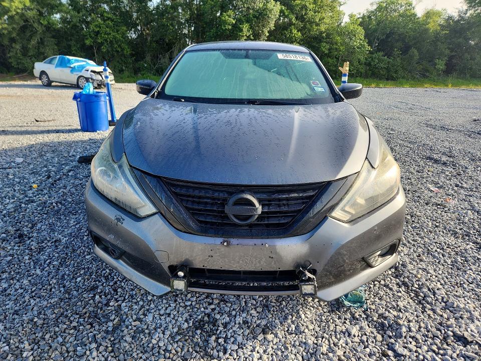 2018 NISSAN ALTIMA 2.5 SR — Фото 5 из 13