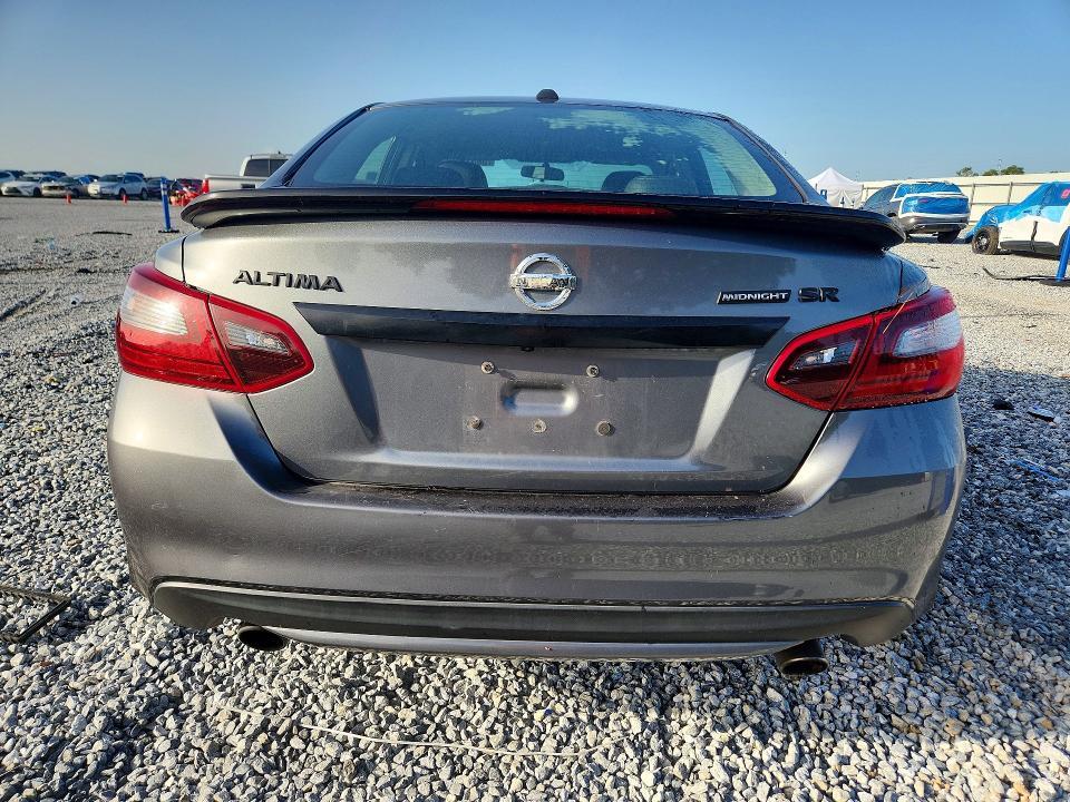 2018 NISSAN ALTIMA 2.5 SR — Фото 6 из 13