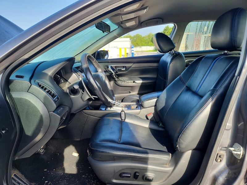 2018 NISSAN ALTIMA 2.5 SR — Фото 7 из 13