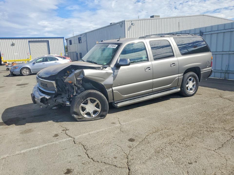 2005 GMC YUKON XL 1GKFK66U75J116304