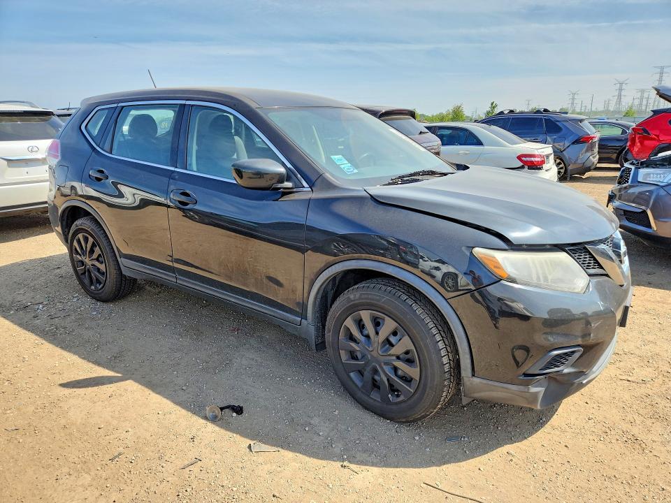 2016 NISSAN ROGUE S — Фото 4 из 12