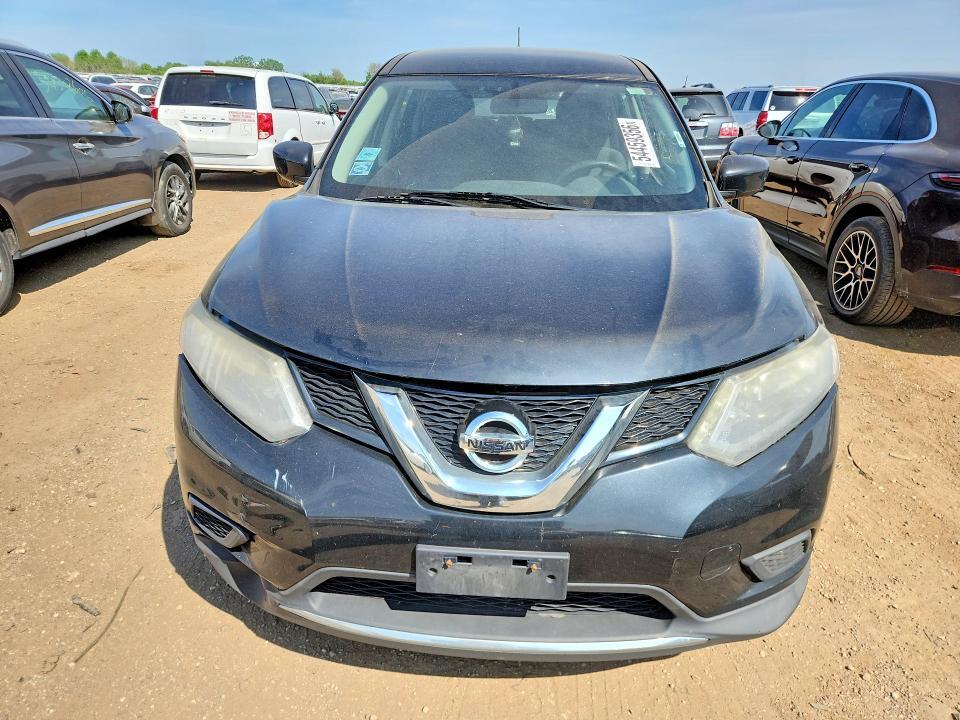 2016 NISSAN ROGUE S — Фото 5 из 12