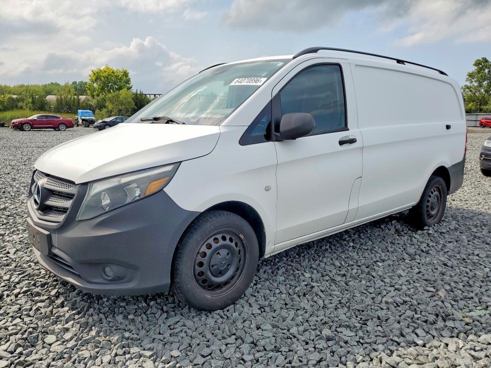 2016 MERCEDES-BENZ METRIS WD3PG2EA3G3094613