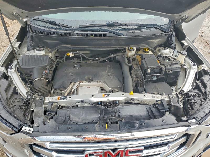 2019 GMC TERRAIN SLT — Фото 12 из 13