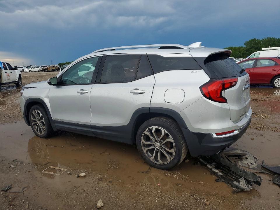 2019 GMC TERRAIN SLT — Фото 2 из 13