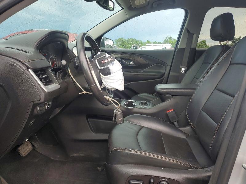 2019 GMC TERRAIN SLT — Фото 7 из 13