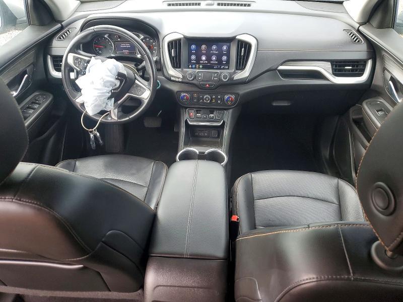 2019 GMC TERRAIN SLT — Фото 8 из 13