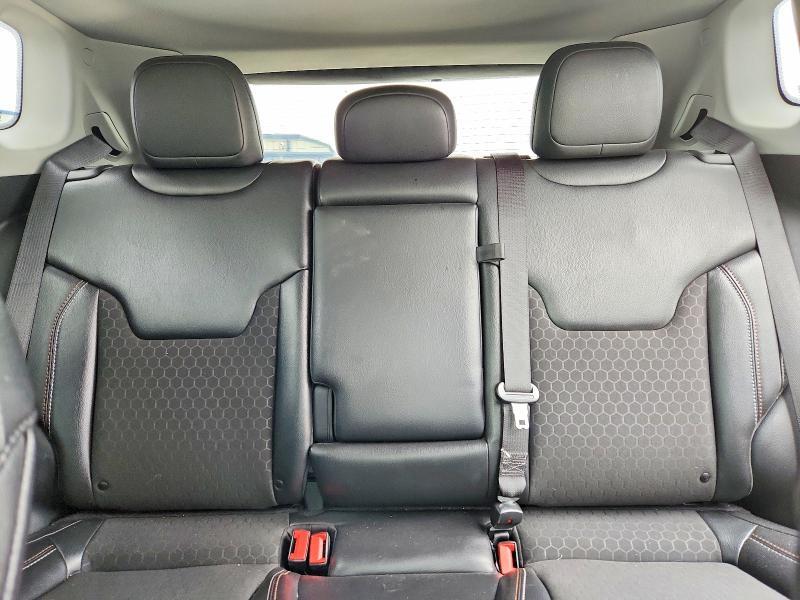 2020 JEEP COMPASS LATITUDE — Фото 10 из 13