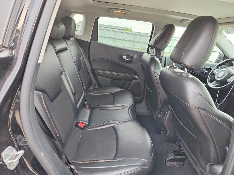 2020 JEEP COMPASS LATITUDE — Фото 11 из 13