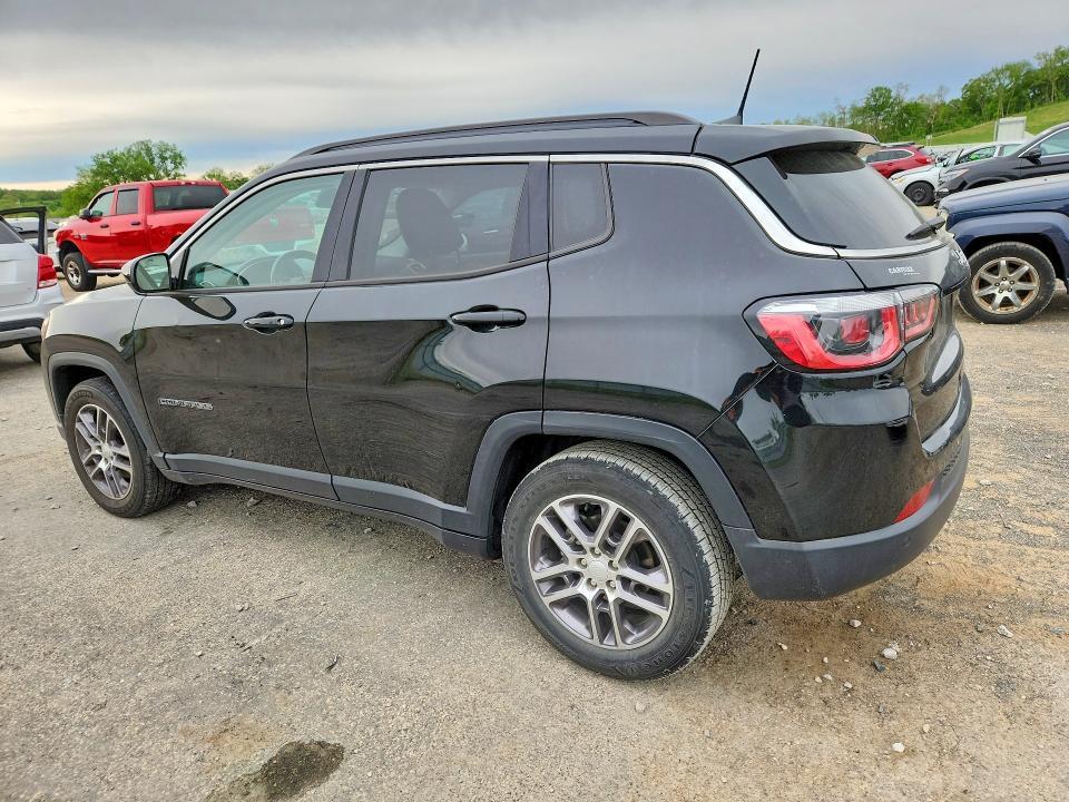 2020 JEEP COMPASS LATITUDE — Фото 2 из 13