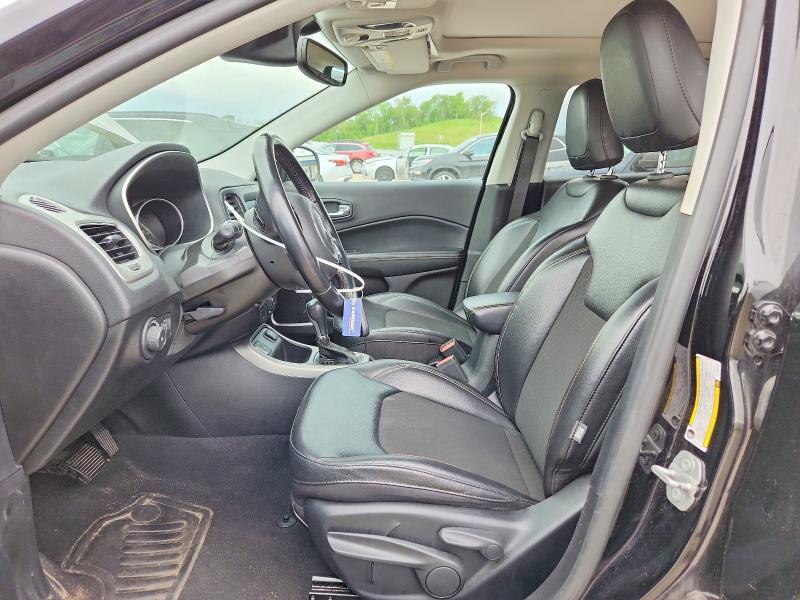 2020 JEEP COMPASS LATITUDE — Фото 7 из 13