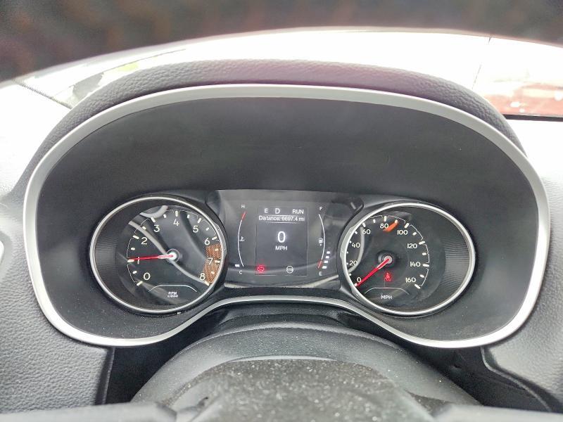 2020 JEEP COMPASS LATITUDE — Фото 9 из 13