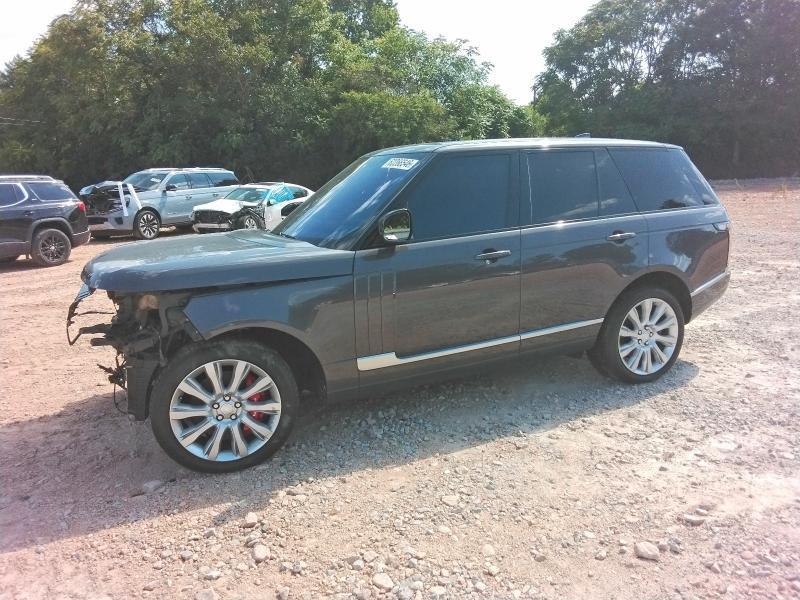 2017 LAND ROVER RANGE ROVER SALGS2FEXHA351388