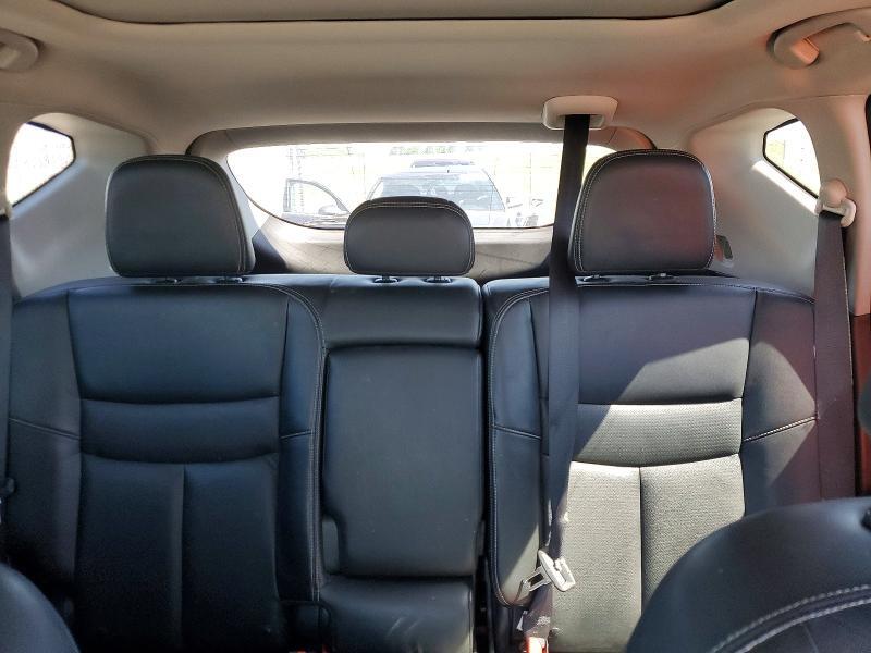 2017 NISSAN MURANO PLATINUM — Фото 10 из 13