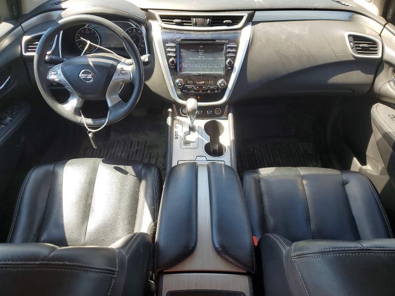 2017 NISSAN MURANO PLATINUM — Фото 8 из 13