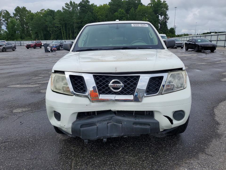 2015 NISSAN FRONTIER SV — Фото 5 из 12