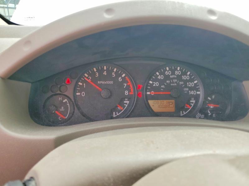 2015 NISSAN FRONTIER SV — Фото 9 из 12