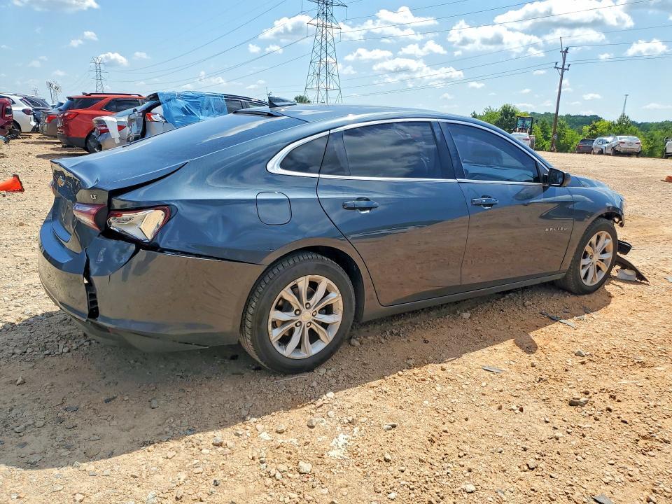 2020 CHEVROLET MALIBU LT — Фото 3 из 12