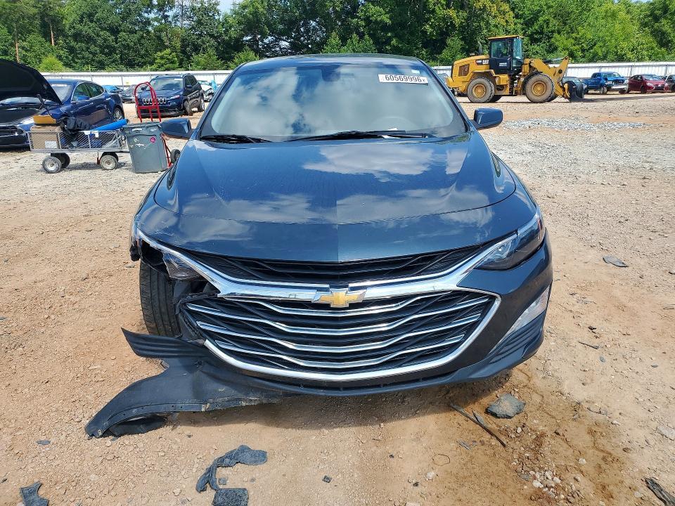 2020 CHEVROLET MALIBU LT — Фото 5 из 12
