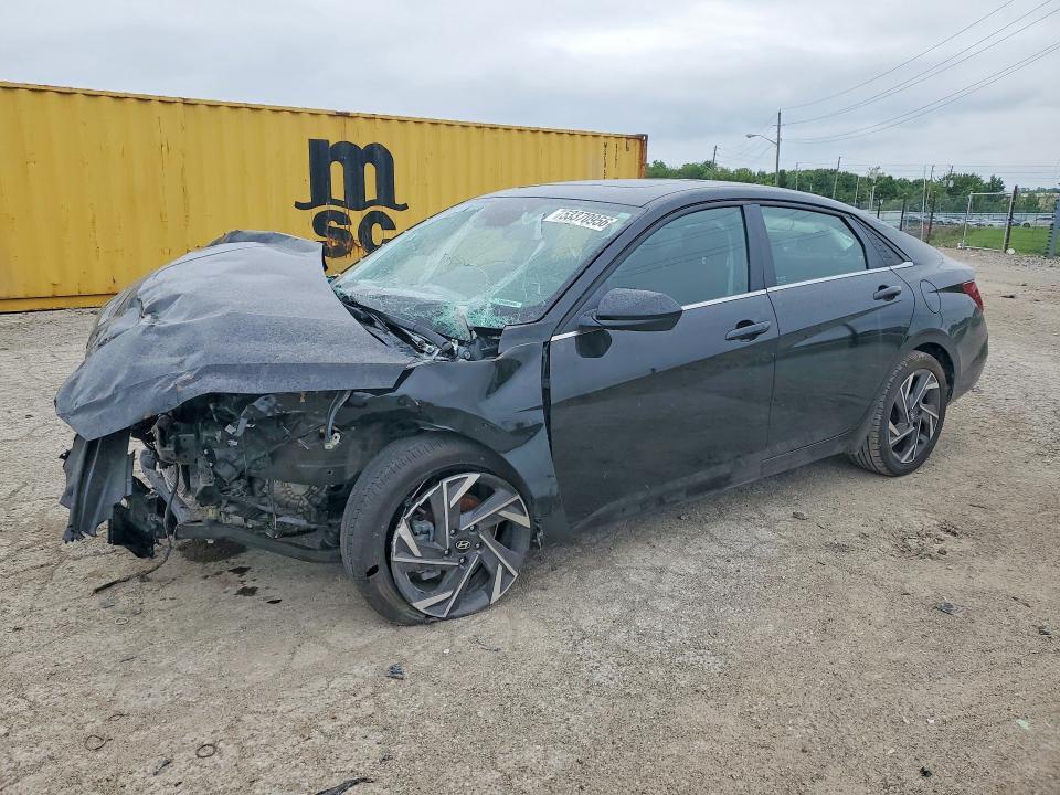 KMHLS4DG6SU984414 2025 HYUNDAI ELANTRA photo no. 1