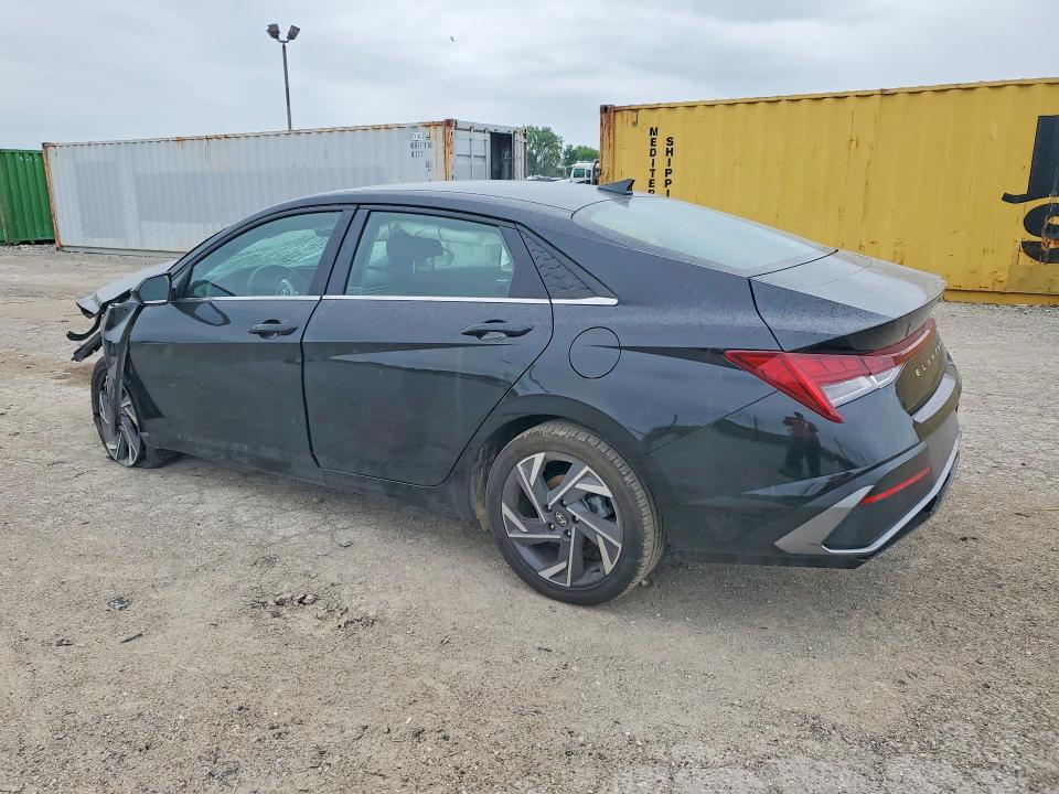 KMHLS4DG6SU984414 2025 HYUNDAI ELANTRA photo no. 2