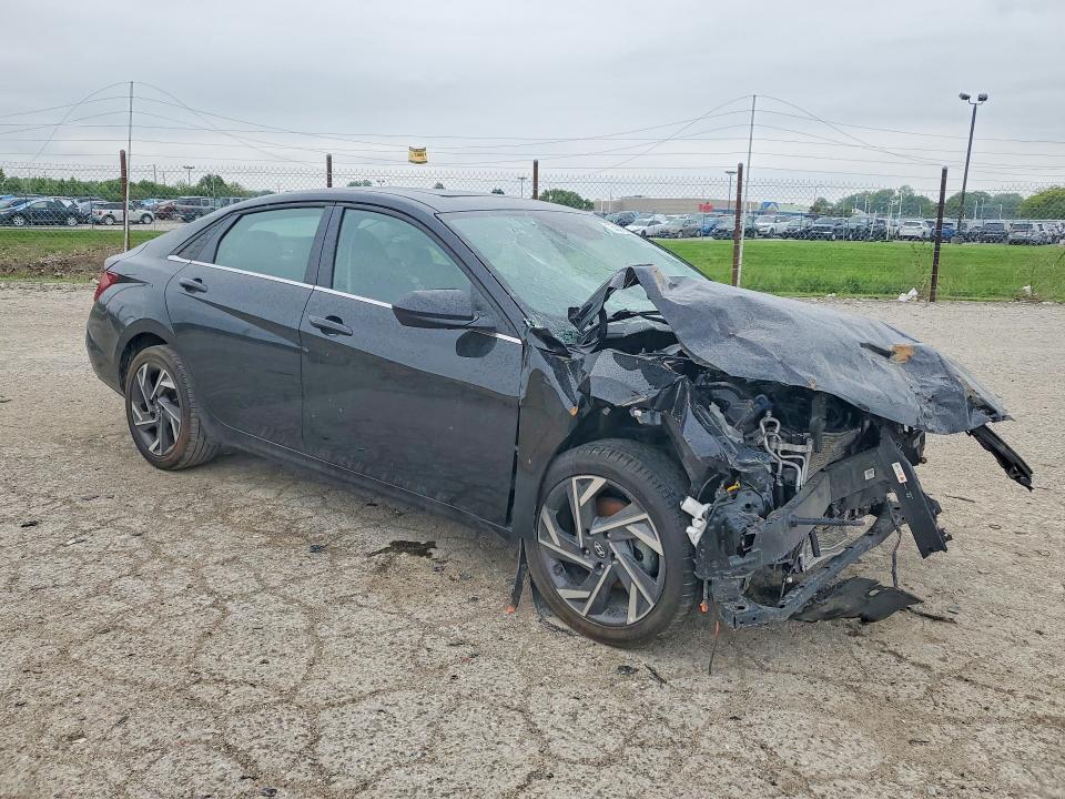 KMHLS4DG6SU984414 2025 HYUNDAI ELANTRA photo no. 4