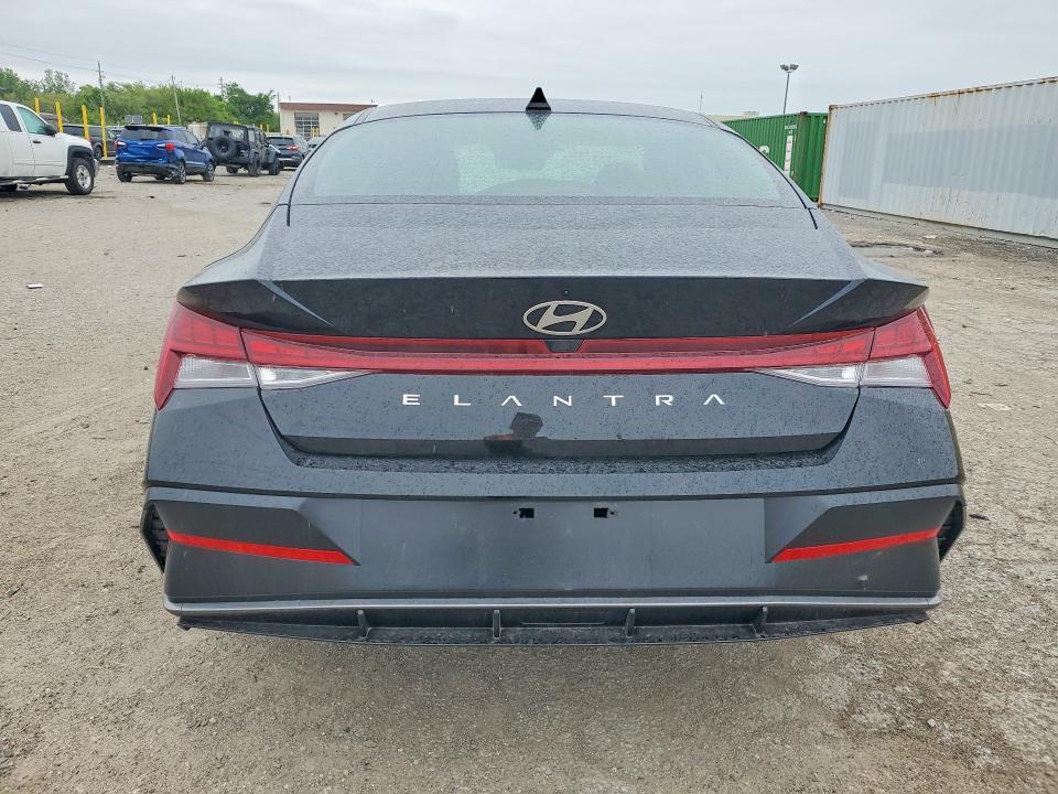 KMHLS4DG6SU984414 2025 HYUNDAI ELANTRA photo no. 6