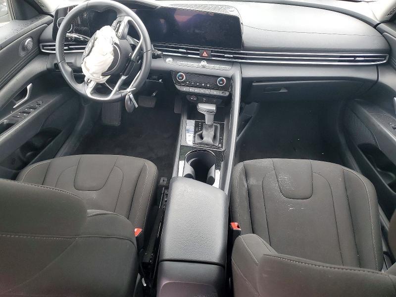 KMHLS4DG6SU984414 2025 HYUNDAI ELANTRA photo no. 8