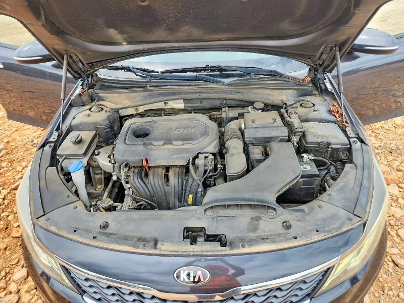 2019 KIA OPTIMA LX — Фото 11 из 12