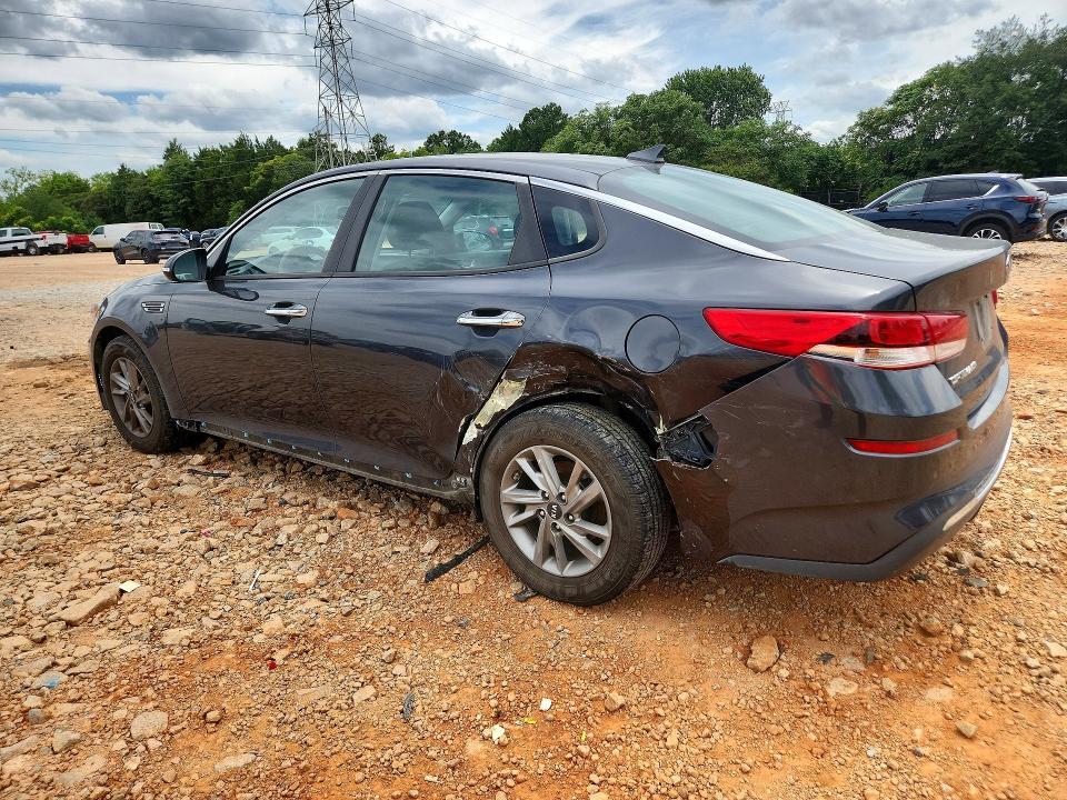 2019 KIA OPTIMA LX — Фото 2 из 12