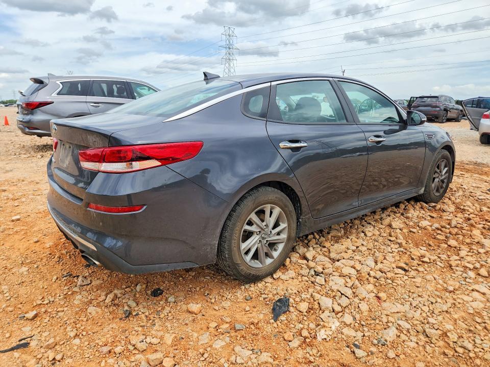 2019 KIA OPTIMA LX — Фото 3 из 12