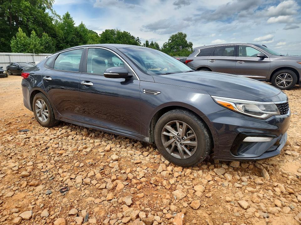2019 KIA OPTIMA LX — Фото 4 из 12