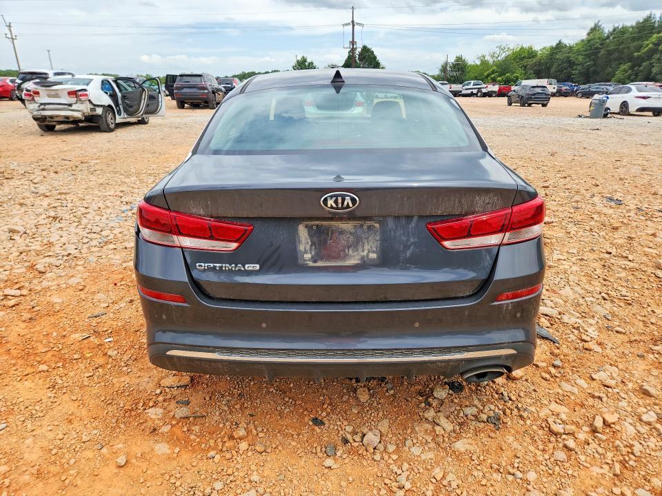 2019 KIA OPTIMA LX — Фото 6 из 12