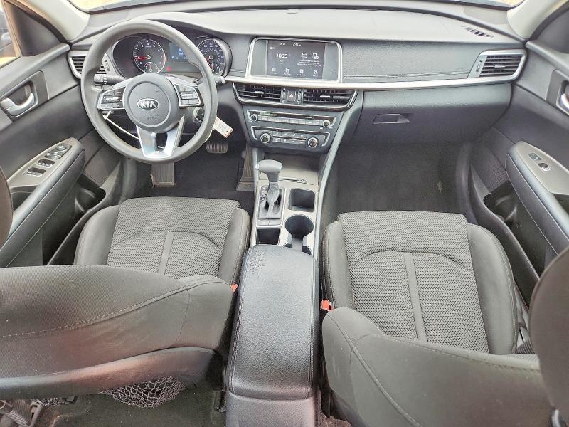 2019 KIA OPTIMA LX — Фото 8 из 12