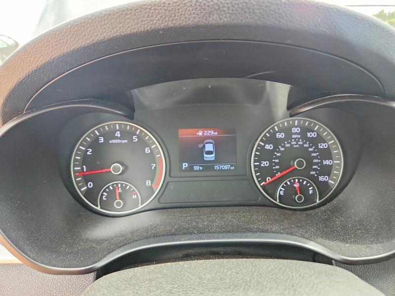 2019 KIA OPTIMA LX — Фото 9 из 12
