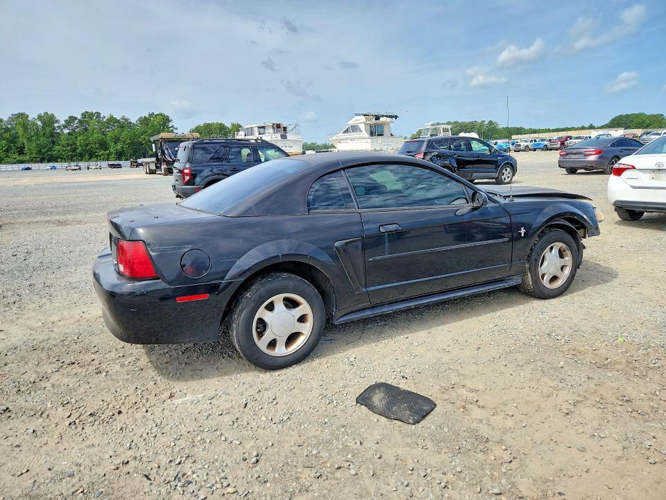 2001 FORD MUSTANG — Фото 3 из 13