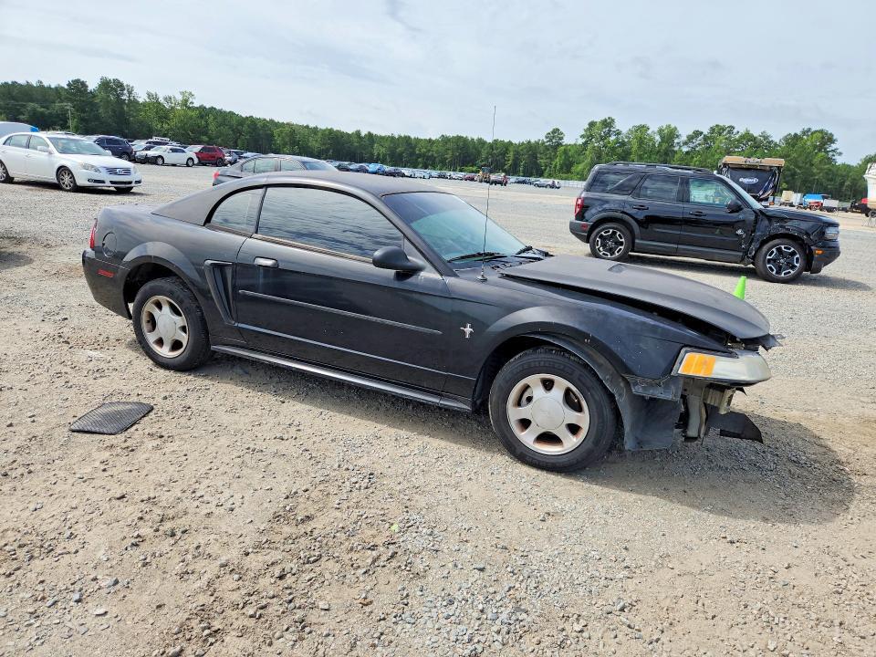 2001 FORD MUSTANG — Фото 4 из 13