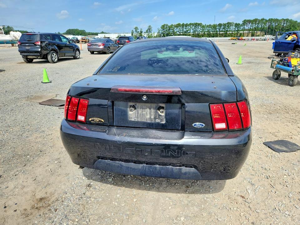 2001 FORD MUSTANG — Фото 6 из 13