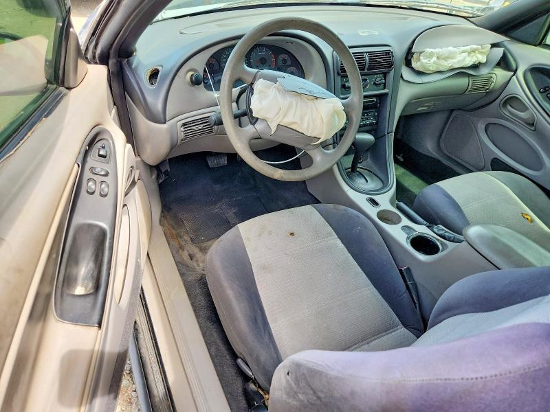 2001 FORD MUSTANG — Фото 8 из 13