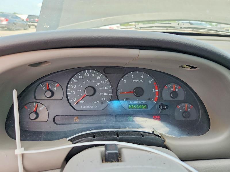 2001 FORD MUSTANG — Фото 9 из 13