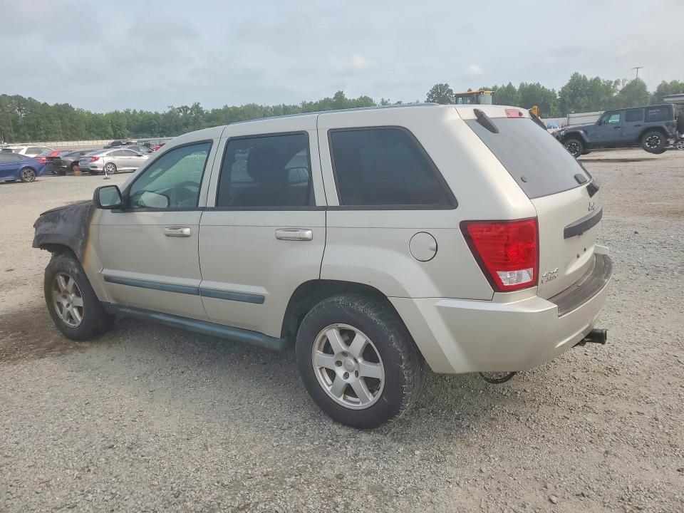 2008 JEEP GRAND CHEROKEE LAREDO — Фото 2 из 13
