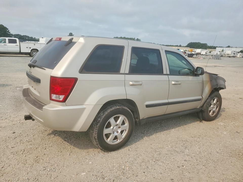 2008 JEEP GRAND CHEROKEE LAREDO — Фото 3 из 13