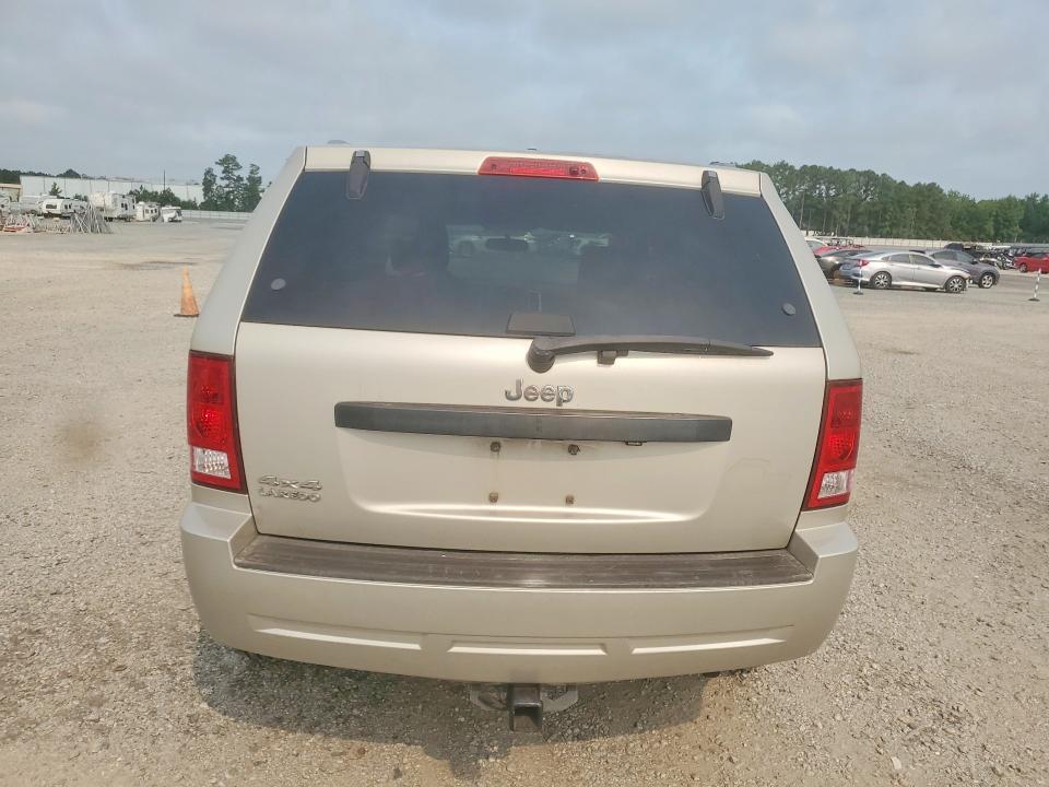 2008 JEEP GRAND CHEROKEE LAREDO — Фото 6 из 13
