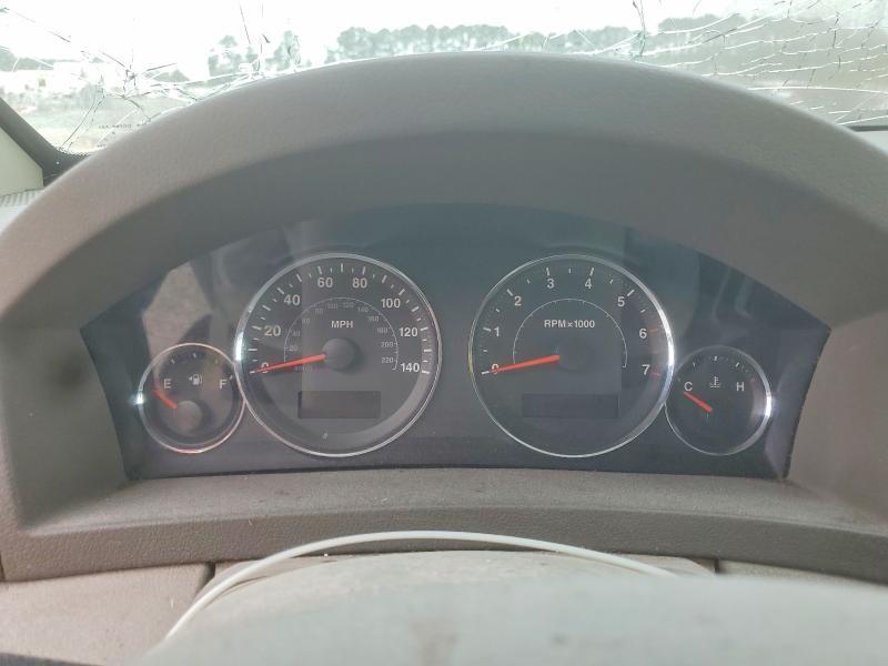 2008 JEEP GRAND CHEROKEE LAREDO — Фото 9 из 13