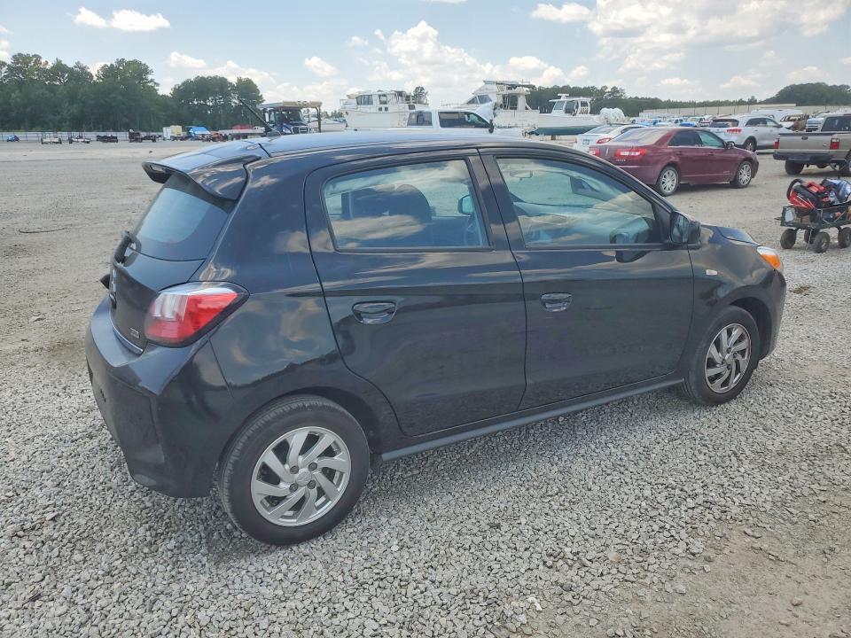 2023 MITSUBISHI MIRAGE ES — Фото 3 из 12