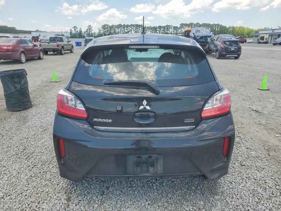 2023 MITSUBISHI MIRAGE ES — Фото 6 из 12